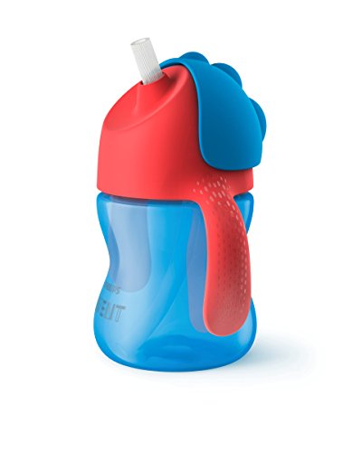 Philips AVENT SCF796/01 Strohhalmbecher, blau