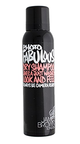 James Brown of London Photo Fabulous Dry Shampoo 150ml