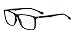 Price comparison product image HUGO BOSS 0708 Eyeglasses 0H08 Brown Ruthenium 54-15-145