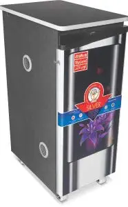 Topland Brand Domestic Flour Mill Fully Automatic [Silver]