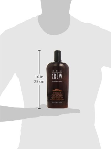 AMERICAN CREW Daily Conditioner 1000 ml - 4