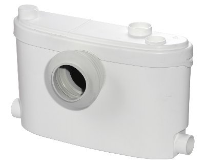 Sfa sanitrit sanislim - Triturador adaptable salida horizontal