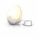 Produktbild Philips HF3550/01 Wake-Up Light (nur mit iPhone 4S/4/3GS nutzbar) weiß