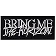 Bring Me The Horizon Metalcor_1 Patch Badge Embroidered Iron on Applique Souvenir Accessory