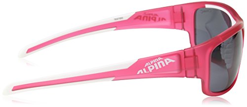ALPINA TESTIDO - Verspiegelte und Bruchsichere Sport- & Fahrradbrille Mit 100% UV-Schutz Für Erwachsene – Bild 4