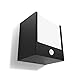 Philips myGarden LED Macaw Wall Light - Black