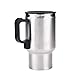 Produktbild HSC Auto Elektroauto Edelstahl Reise Heizung Tasse Kaffee Teekanne Becher LKW Becher 12V 450ml,S
