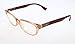 Produktbild Fendi Damen FF 0072/F NZO/14-53-14-140 Brillengestelle, Beige, 53