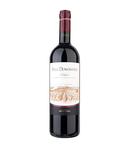Villa Donoratico 2015 Bolgheri Tenuta Argentiera DOC