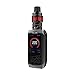 Produktbild Vaporesso Polar 220W Kit E Zigarette mit Cascade Baby SE Zerstäuber Vape Akku 220W (100% Original) Ohne Nikotin Ohne Tabak (Metallisches Grau)