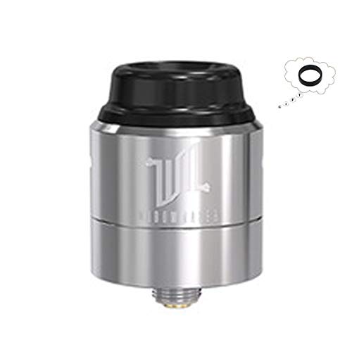 Original Vandy vape Widowmaker RDA Tank 1ml Atomizer s'adapte à une seule et double construction de bobine de bricolage Vandyvape Cigarette électronique Vape Tank