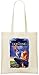 Produktbild Der König der Löwen Simba - The Lion King Simba Custom Printed Grocery Tote Bag - 100% Soft Cotton - Eco-Friendly & Stylish Handbag For Everyday Use - Custom Shoulder Bags