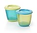 Tommee Tippee Explora 4 oz Pop Up Weaning Pots (2-pack)