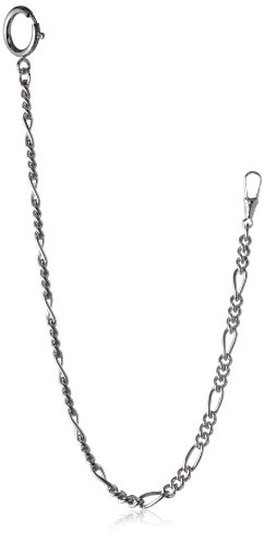 MTS Taschenuhrkette Figaro 30cm FigPf1,50/30rund MTS Taschenuhrkette Figaro 30cm FigPf1,50/30rund