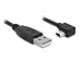 Produktbild 10x DELOCK Kabel USB 2.0-A > USBmini 5pin gew. 2m
