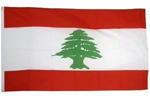 Digni® Drapeau Liban 90 x 150 cm