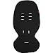 Phil&Teds Removable Cushion – Cushy Ride – Seat – Black