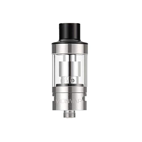 MONVAP Top Refill Tank 0.5 ohm 2ml 510 Filet para M50/M75 sans Nicotine ni Tabac