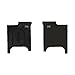 Produktbild 2 x FONFON Sim Card Karten Halter Schlitten Tray Adapter Holder für Sony Xperia Z2 D6503 Schwarz