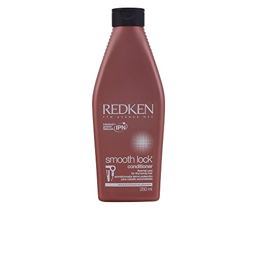 Redken Smooth Lock Conditioner , 1er Pack (1 x 250 ml)