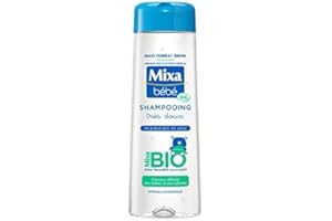 Mixa Bébé Shampooing Très doux Bio 300ml
