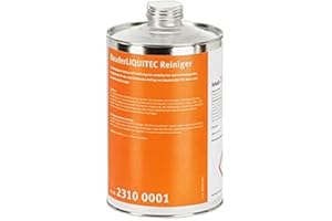 DIFFUTEC BAUDER ® LIQUITEC Reiniger | Werkzeugreiniger und zur Entfettung von metallischen und Reinigung nichtsaugender Untergründe für den Auftrag von Bauder LIQUITEC Dach- und Bauwerksabdichtung