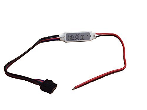 Preisvergleich Produktbild WS2801 Controller zum testen von WS2801 Streifen