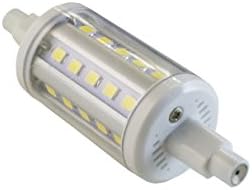 sevenon 53087 Bulb R7s LED, 5 W, White, 7.8 x 2.5 x 2.5 cm
