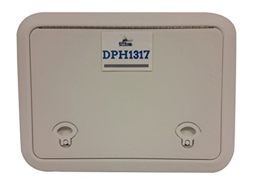 Preisvergleich Produktbild DPI Marine dph1317mw DPH verstecktem Verschluss Tür