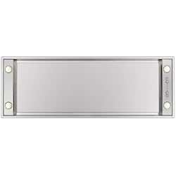 NOVY 820 Hotte 850 m³/h Noir, Argent
