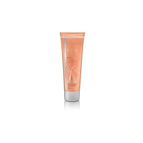 Professional Paraffin Night Mask for Dry Hands & Feet 75ml