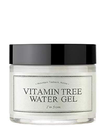 I'm From Vitamin Tree Water-gel 75g, Vitamin Water 72.39%, Vitamin Tree by I'M From