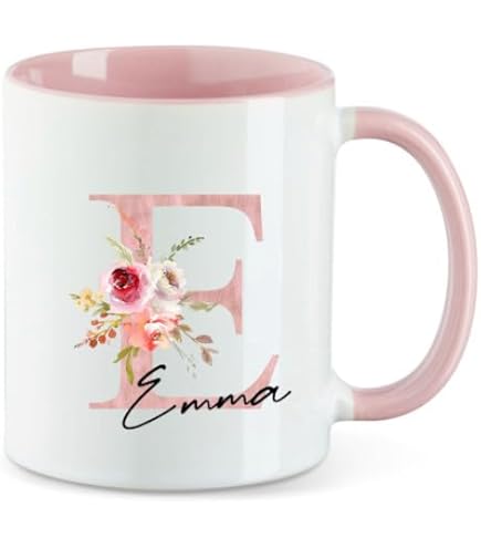 Tazza Caffè Personalizzata 'Francesco' Con Piattino - Ceramica Da 50ml - Foto 12