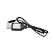 Produktbild 7,4 V USB Ladekabel Batterie Ladegerät für Shrc H1 Gps Rc Quadcopter,Ewendy Ersatzteile Zubehör Upgrade Ladegerät Draht für RC Quadrocopter Drohne