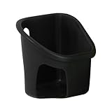 BabyStyle Oyster Lite Bottle Holder, Black