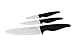 Produktbild Echtwerk EW-KM-0130 Keramikmesser Set 3tlg Pro White Edition
