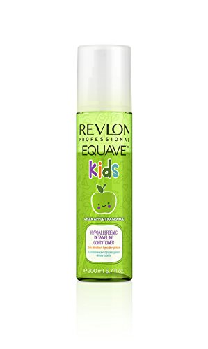 Revlon Professional Equave Kids Detangling Conditioner, 1er Pack (1 x 200 ml)