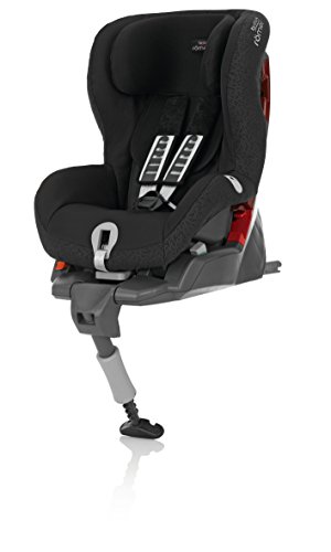 Imagen 1 de Römer 2000008210 - Silla de automóvil Safefix Plus Grupo I, color negro