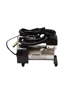 ELEGANZO Electric Air Compressor Pump for Car , Truck , Bus , Auto , Cycle , Bikes , Football High Pressure Tubeless Tyres