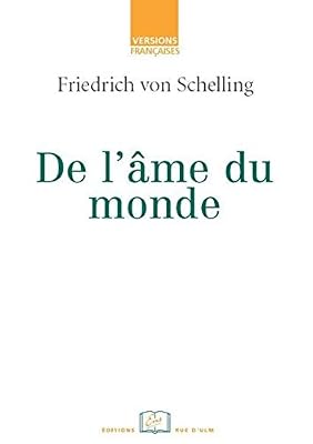 Rue d'Ulm De l'Ame du Monde-