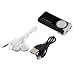 Produktbild drf8090w-eop MX-803 Digitaler MP3-Player mit Clip-LCD-Bildschirm und LED-Licht Stereo Super Bass