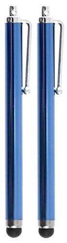 Teepee Online® 2 x Qualität Stylus Stifte für iPhone 6 Plus, Samsung Galaxy S6 und alle Handys, Tablets, iPads