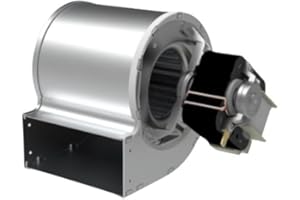 San Marco Ventilatore centrifugo per la canalizzazione delle stufe a pellet da 66 W