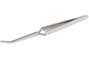 zalati Nail Pincher C Curve Nipper Pincett Pick-up Tools for Nail Art