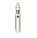 Produktbild eGo AIO 1500mAh 2 ml Starterset Joyetech, Farbe:Weiss-Rot