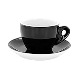 spülmaschinenfest, passend zu Espressotassen Set »Ristretto Nero«