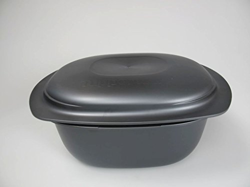 TUPPERWARE UltraPro 3,5L Backform + Deckel Bräter Auflaufform Kasserolle H31 - 3