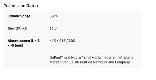 Kärcher 2.645-149.0 Schlauch PrimoFlex Plus (3/4 Zoll, 50 m) - 3