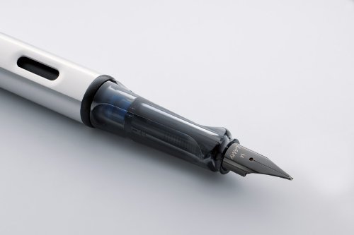 LAMY Füller AL-star graphit (F) 26 Füllhalter - 3