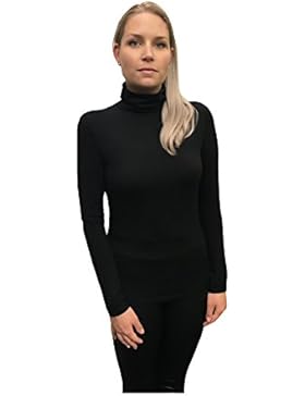 Marc O`Polo Core Damen Rolli | Rollkragenpullover | Pullover | Pulli | In klassischem schwarz